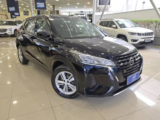 NISSAN KICKS 1.6 16V FLEXSTART ACTIVE XTRONIC